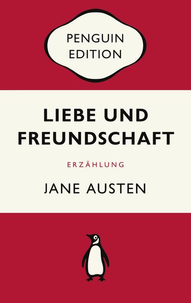 Produktbild: Liebe und Freundschaft