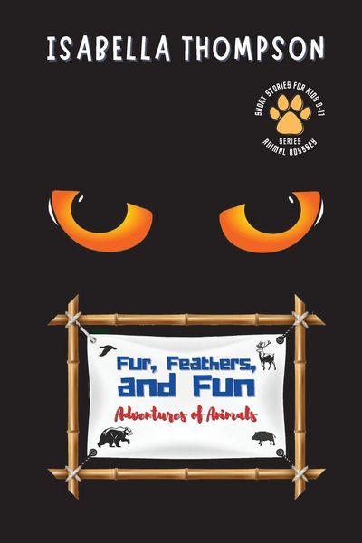 Produktbild: Fur, Feathers, and Fun-Adventures of Animals