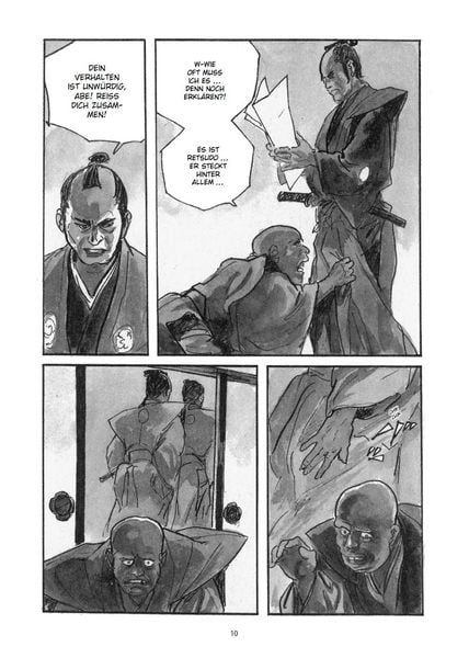 Produktbild: Lone Wolf & Cub - Master Edition 12