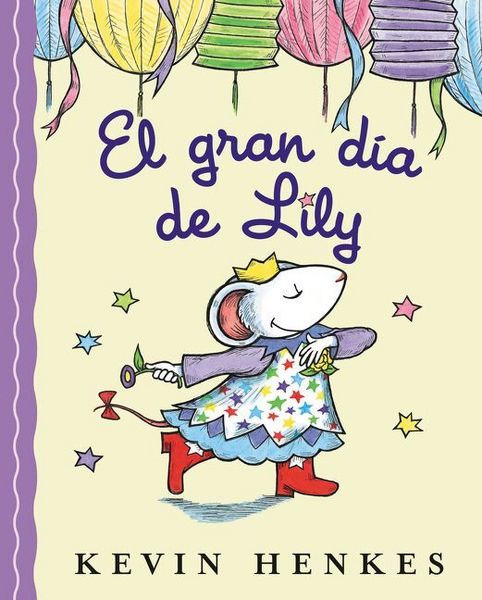 Produktbild: El Gran D&iacute;a de Lily