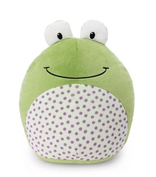 Kuscheltier Frosch Fridolin Frog 25x30cm