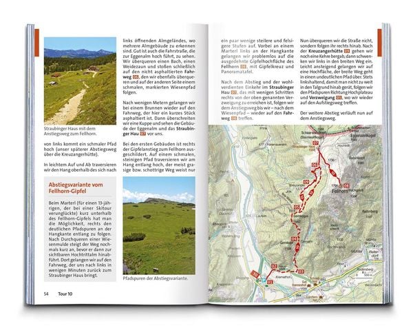 Produktbild: KOMPASS Wanderf&uuml;hrer Kaisergebirge, Wilder Kaiser, Zahmer Kaiser, Kaiserwinkl, Thiersee-Pendling,60 Touren mit Extra-Tourenkarte
