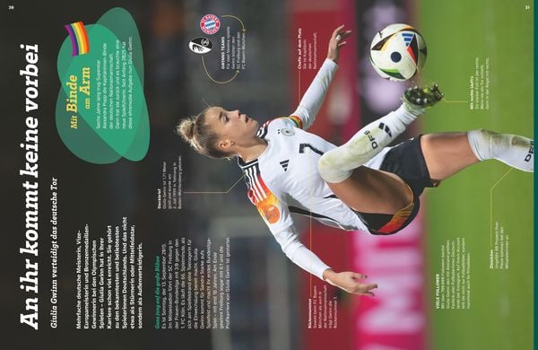 Produktbild: WAS IST WAS Fu&szlig;ball. Anpfiff, Flanke, Tooor!