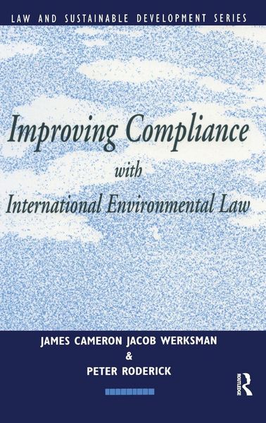 Produktbild: Improving Compliance with International Environmental Law