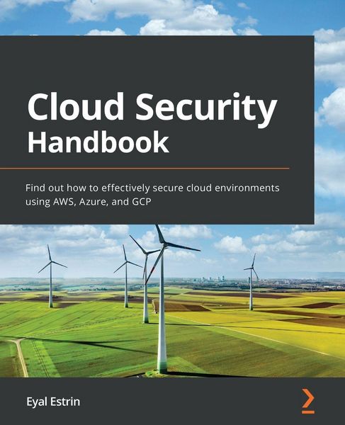 Produktbild: Cloud Security Handbook