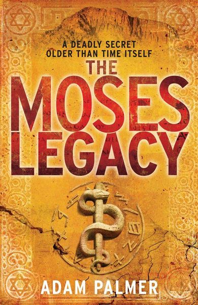 Produktbild: The Moses Legacy