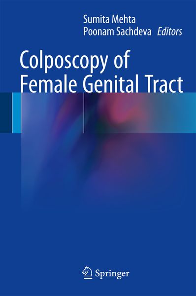 Produktbild: Colposcopy of Female Genital Tract