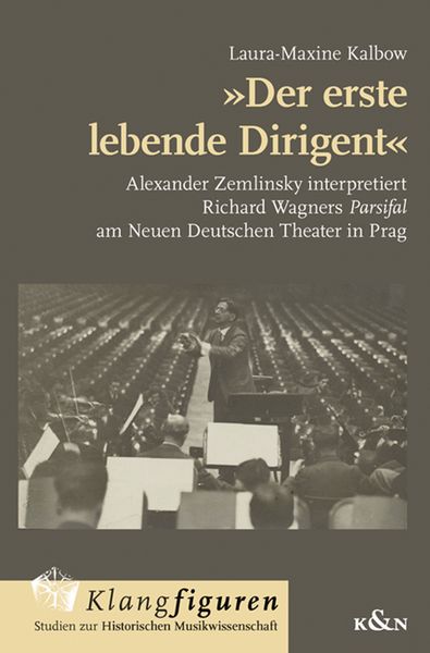 Produktbild: &raquo;Der erste lebende Dirigent&laquo;