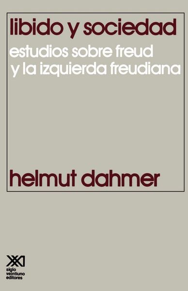 Produktbild: Libido y Sociedad.Estudios Sobre Freud y La Izquierda Freudiana
