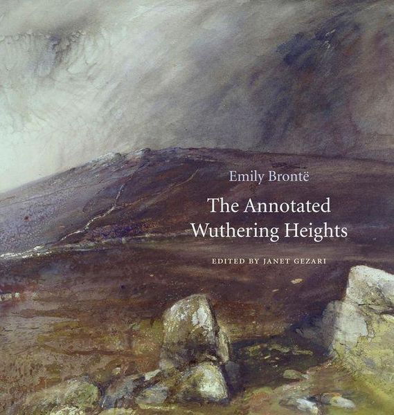 Produktbild: The Annotated Wuthering Heights