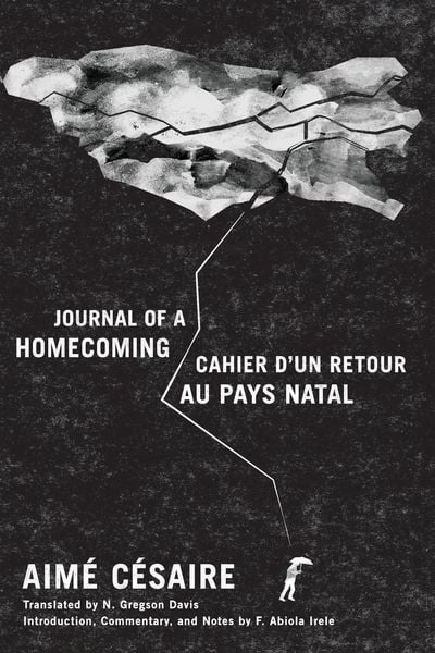 Produktbild: Journal of a Homecoming / Cahier d'un retour au pays natal