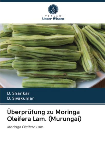 Produktbild: &Uuml;berpr&uuml;fung zu Moringa Oleifera Lam. (Murungai)