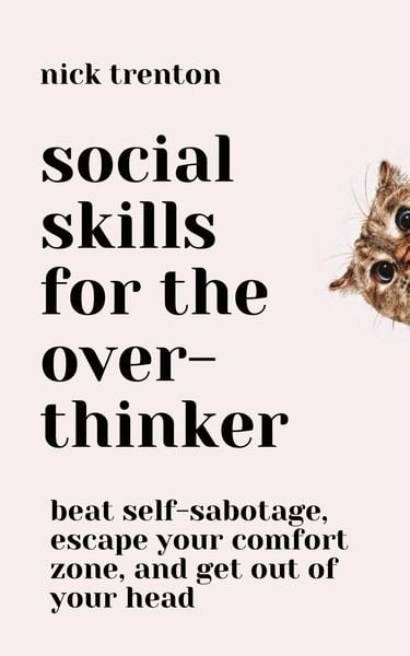 Produktbild: Social Skills for the Overthinker
