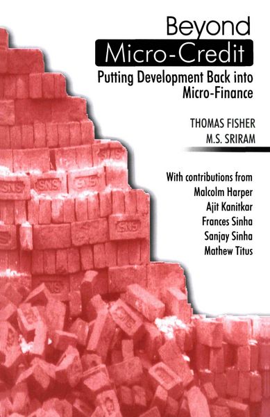 Produktbild: Beyond Micro-Credit