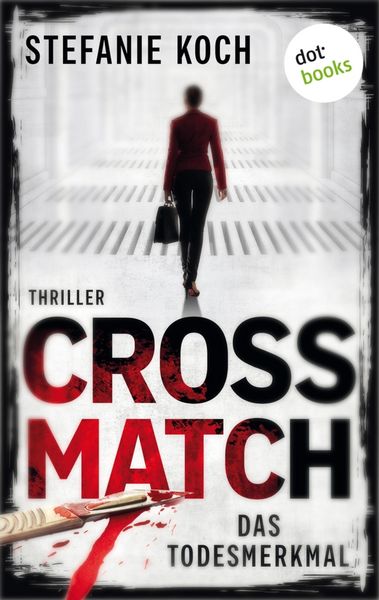 Produktbild: Crossmatch - Das Todesmerkmal