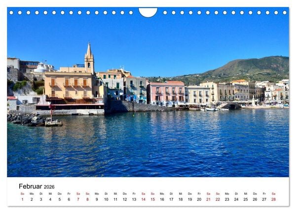 Produktbild: Italienische Perlen (Wandkalender 2026 DIN A4 quer), CALVENDO Monatskalender