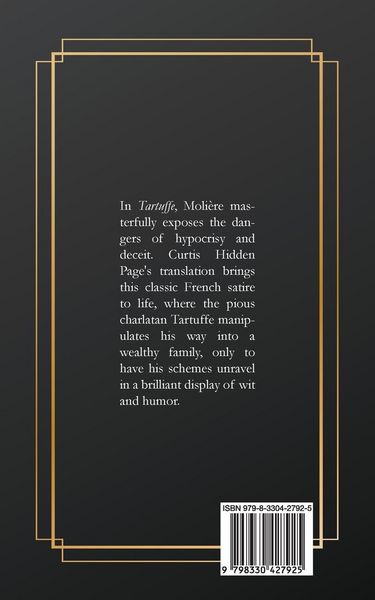 Produktbild: Tartuffe