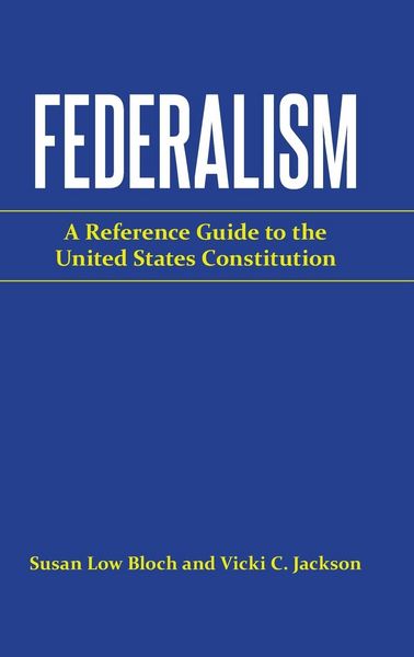 Produktbild: Federalism