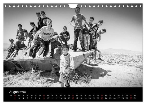 Produktbild: Beautiful Afghanistan Fotos vom Hindukusch (Wandkalender 2026 DIN A4 quer), CALVENDO Monatskalender