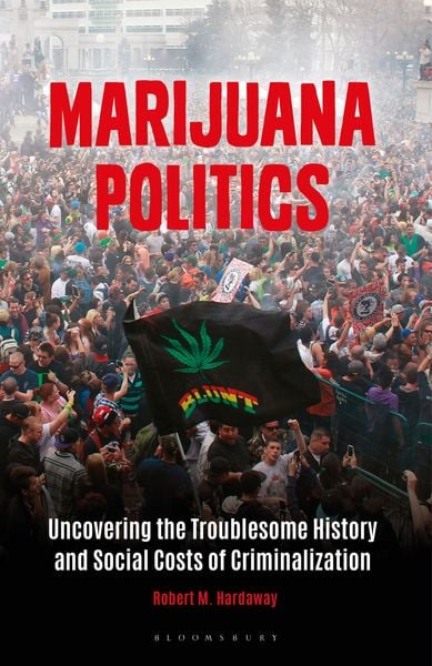 Produktbild: Marijuana Politics