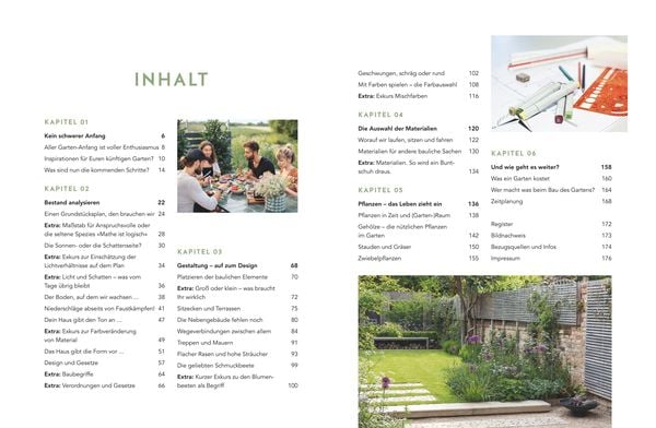 Gartenplanung so einfach wie noch nie