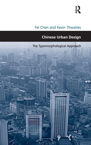 Produktbild: Chinese Urban Design