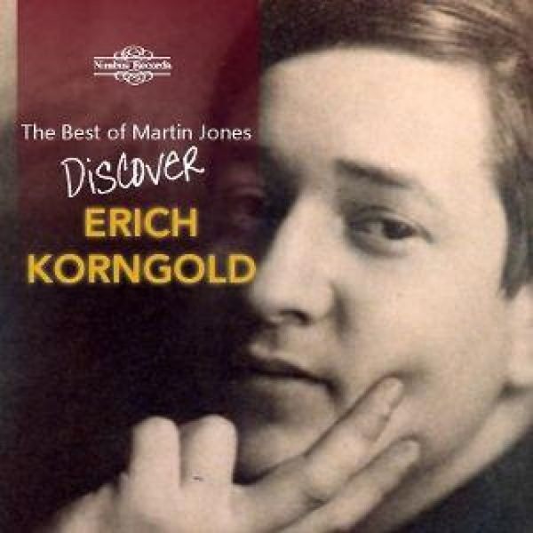 Produktbild: Discover Erich Korngold