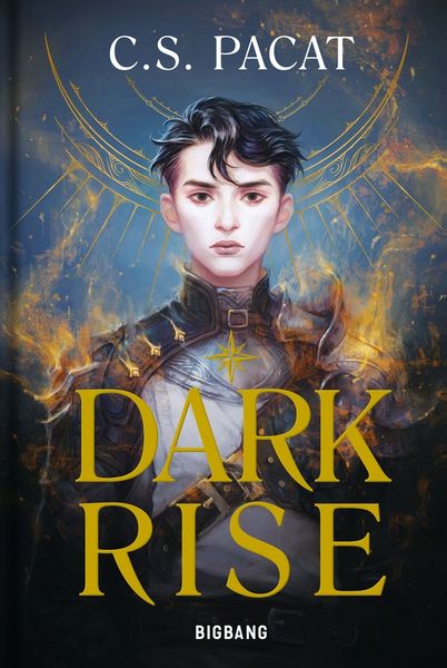 Produktbild: Dark rise, t1 : dark rise