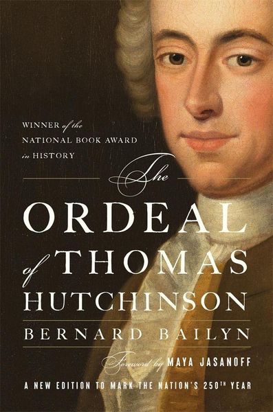 Produktbild: The Ordeal of Thomas Hutchinson