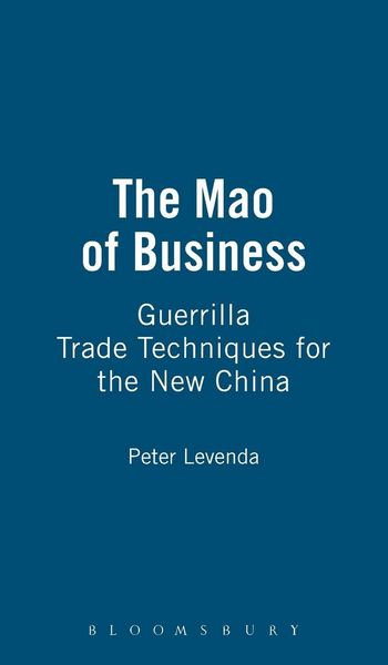 Produktbild: The Mao of Business