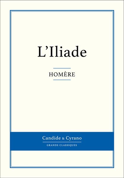 Produktbild: L'Iliade
