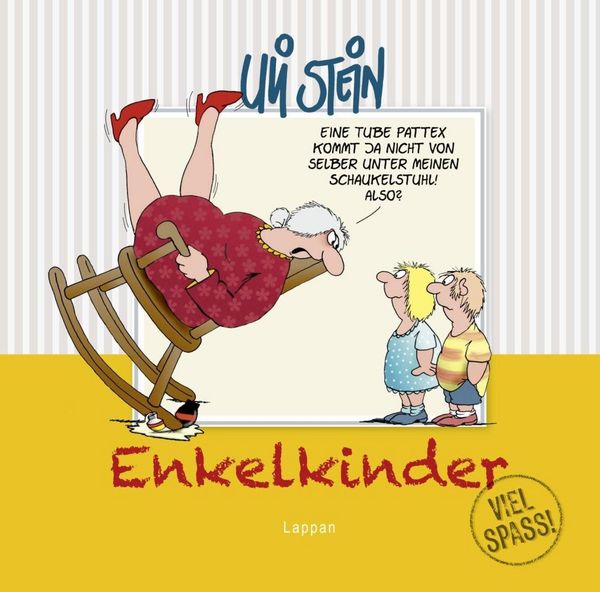 Produktbild: Enkelkinder - Viel Spa&szlig;!