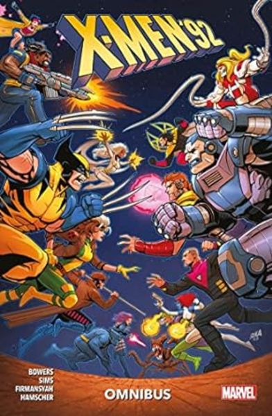 Produktbild: X-Men '92 Omnibus