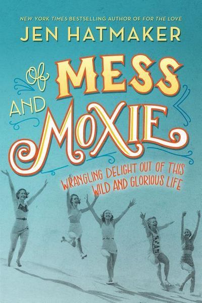 Produktbild: Of Mess and Moxie