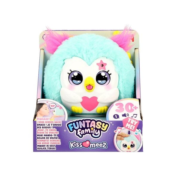 Funtasy Family - Kiss-meez Eule