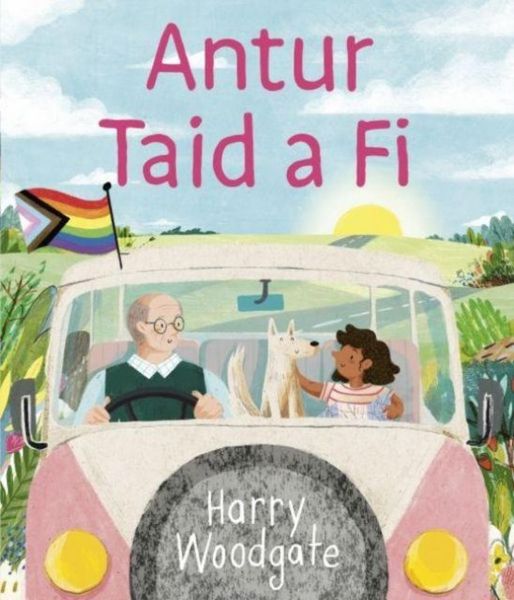 Produktbild: Antur Taid a Fi