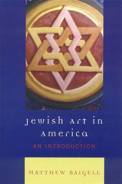 Produktbild: Jewish Art in America