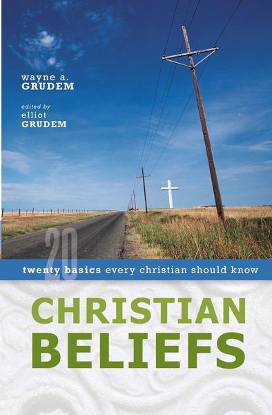 Produktbild: A Christian Beliefs