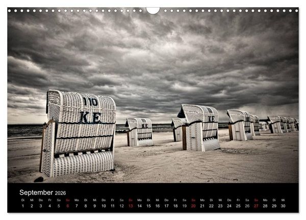Produktbild: Wir lieben Gr&ouml;mitz (Wandkalender 2026 DIN A3 quer), CALVENDO Monatskalender
