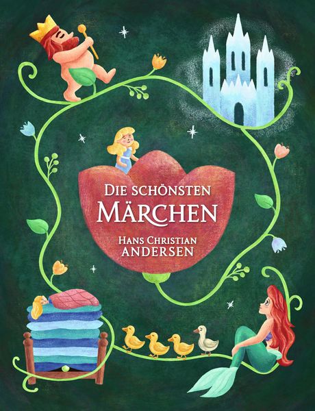 Produktbild: Hans Christan Andersen: Die sch&ouml;nsten M&auml;rchen