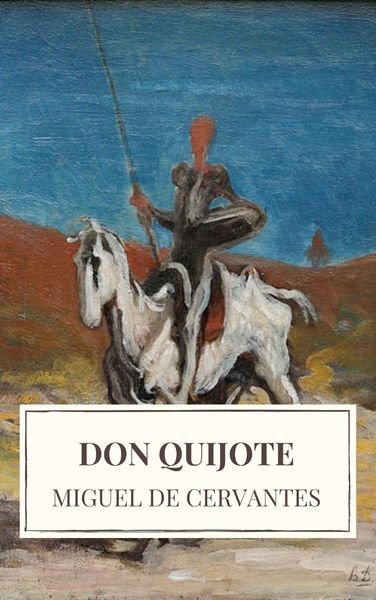 Produktbild: Don Quijote