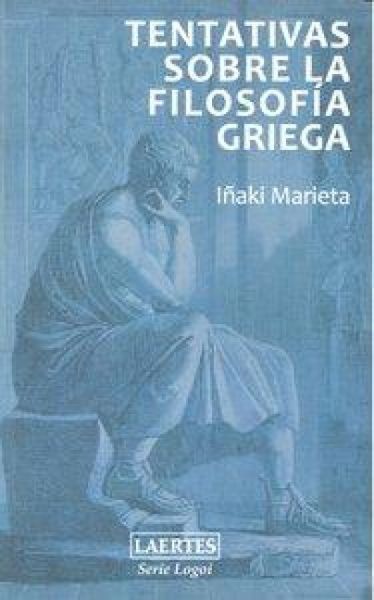 Produktbild: Tentativas sobre filosof&iacute;a griega