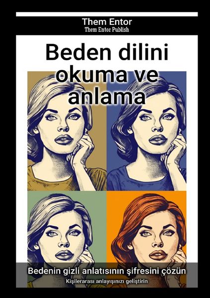 Produktbild: Beden dilini okuma ve anlama