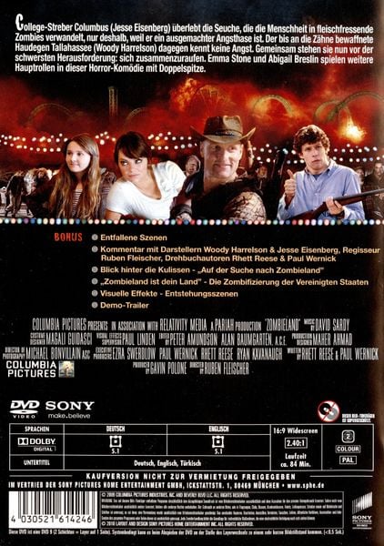 Produktbild: Zombieland