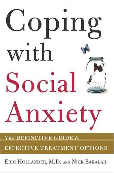 Produktbild: Coping with Social Anxiety
