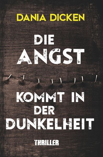 Produktbild: Die Angst kommt in der Dunkelheit