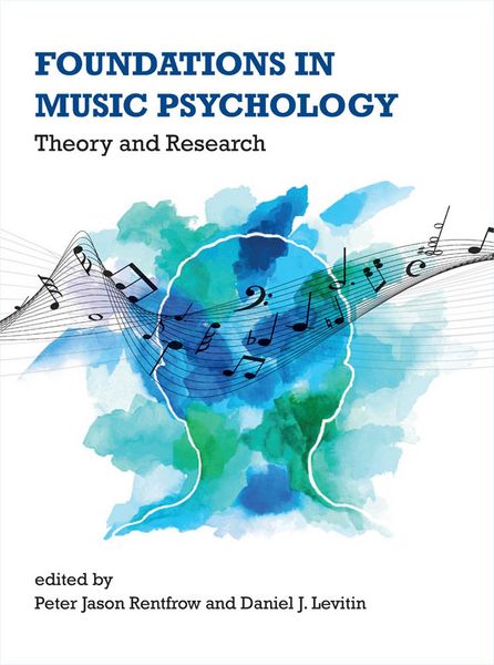 Produktbild: Foundations in Music Psychology