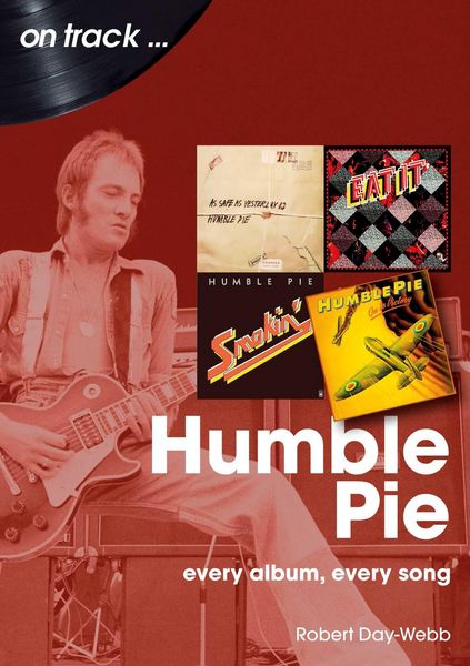Produktbild: Humble Pie On Track