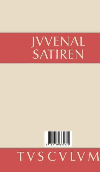 Produktbild: Satiren