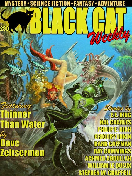 Produktbild: Black Cat Weekly #230